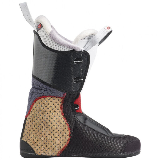 Nordica STRIDER 115W DYN avio white orange ski boots Nordica STRIDER 115W DYN avio white orange ski boots