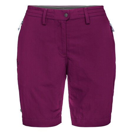 Short Salewa PUEZ DRY'TON W SHORTS dark purple