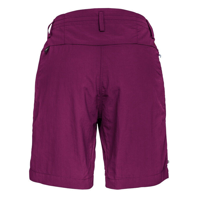 Salewa PUEZ DRY'TON W SHORTS dark purple Salewa PUEZ DRY'TON W SHORTS dark purple