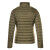 Jott CHA ML BASIQUE khaki down jacket