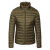 Jott CHA ML BASIQUE khaki down jacket