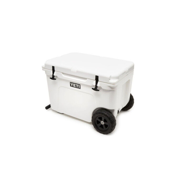 Yeti Tundra Haul White cooler Yeti Tundra Haul White cooler