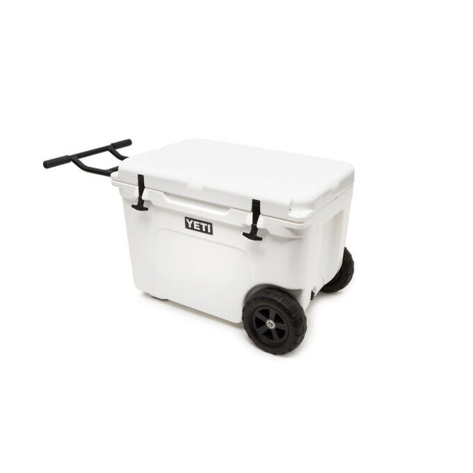 Yeti Tundra Haul White cooler Yeti Tundra Haul White cooler