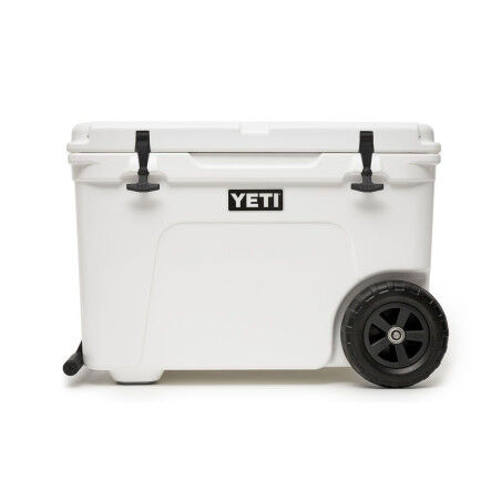 Yeti Tundra Haul White cooler