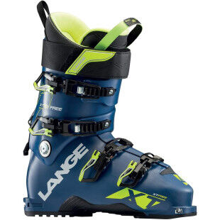 XT FREE 120 navy blue ski boots