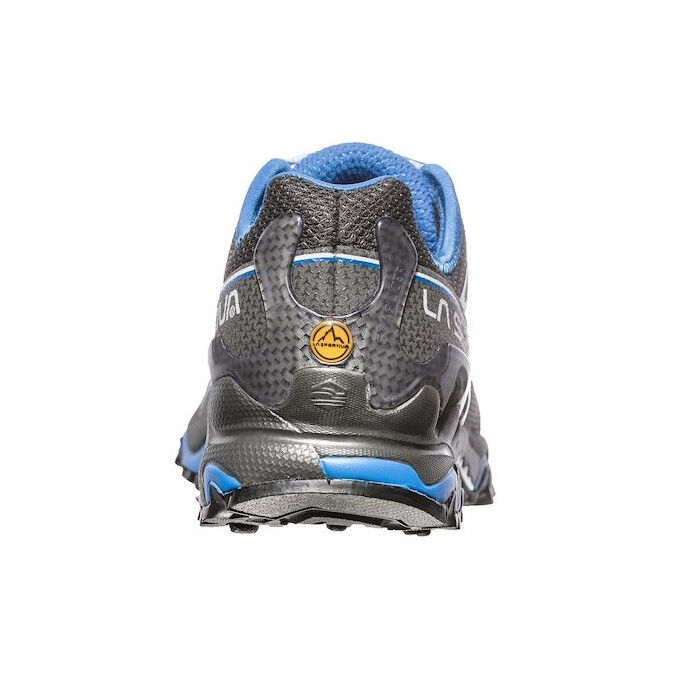 La Sportiva ULTRA RAPTOR W Carbon/Cobalt blue trail shoes La Sportiva ULTRA RAPTOR W Carbon/Cobalt blue trail shoes