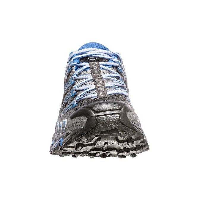 La Sportiva ULTRA RAPTOR W Carbon/Cobalt blue trail shoes La Sportiva ULTRA RAPTOR W Carbon/Cobalt blue trail shoes