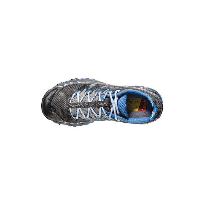 La Sportiva ULTRA RAPTOR W Carbon/Cobalt blue trail shoes La Sportiva ULTRA RAPTOR W Carbon/Cobalt blue trail shoes