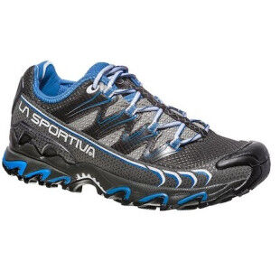 La Sportiva ULTRA RAPTOR W Carbon/Cobalt blue trail shoes
