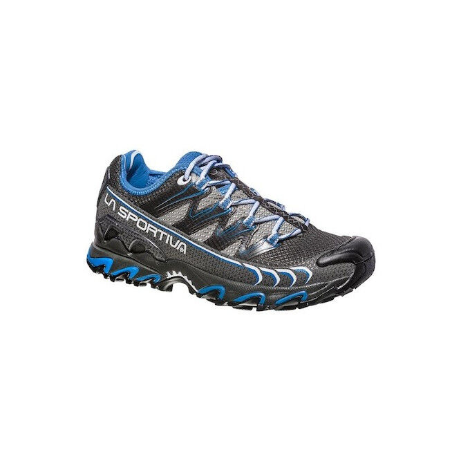 La Sportiva ULTRA RAPTOR W Carbon/Cobalt blue trail shoes La Sportiva ULTRA RAPTOR W Carbon/Cobalt blue trail shoes