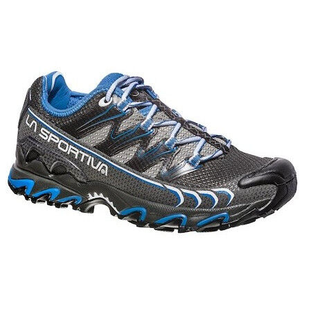 La Sportiva ULTRA RAPTOR W Carbon/Cobalt blue trail shoes