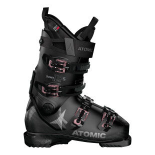Atomic HAWX ULTRA 115 S W Black/Rose Gold Shoes