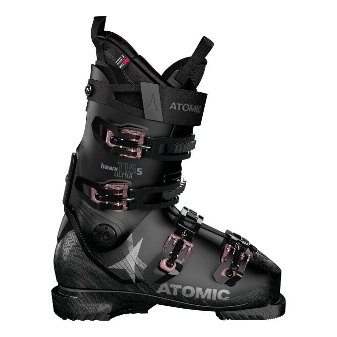 Atomic HAWX ULTRA 115 S W Black/Rose Gold Shoes Atomic HAWX ULTRA 115 S W Black/Rose Gold Shoes