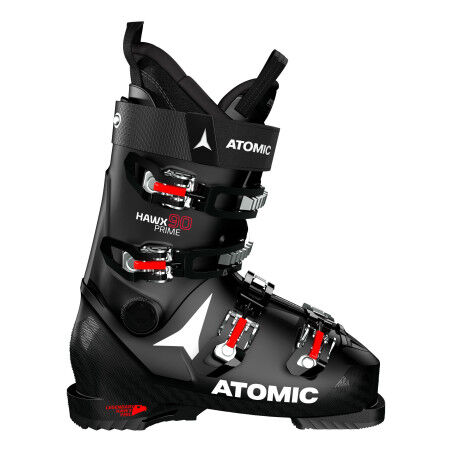 Atomic HAWX PRIME 90 Black/Red ski boot
