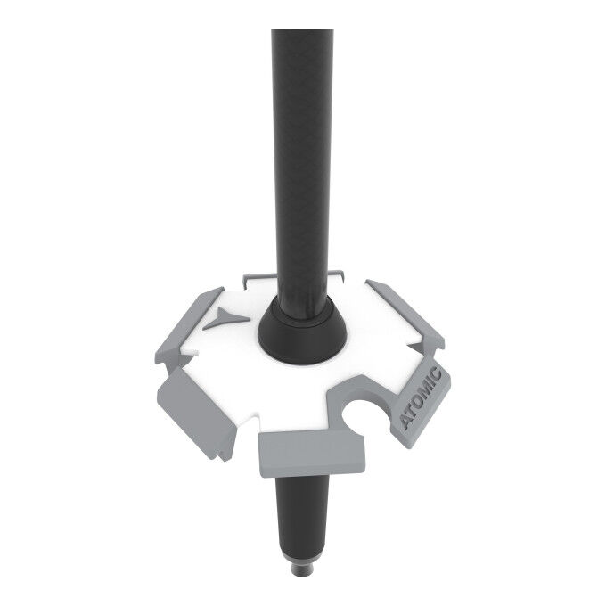 Atomic AMT CARBON SQS Carbon Arc/Red Poles