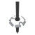 Atomic AMT CARBON SQS Carbon Arc/Red Poles