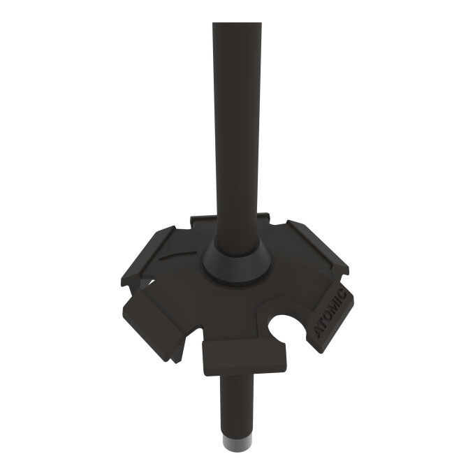 Bâtons Atomic CLOUD Black
