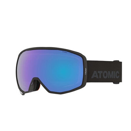 Atomic COUNT PHOTO Mask Black