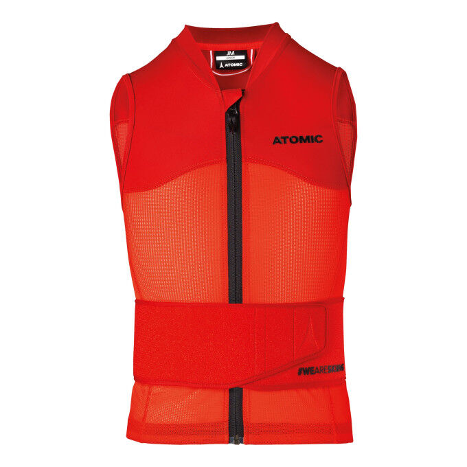 Dorsale Atomic LIVE SHIELD Vest JR Red Dorsale Atomic LIVE SHIELD Vest JR Red