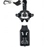 Fijaciones esquí Atomic BACKLAND PURE Black / Gunmetal