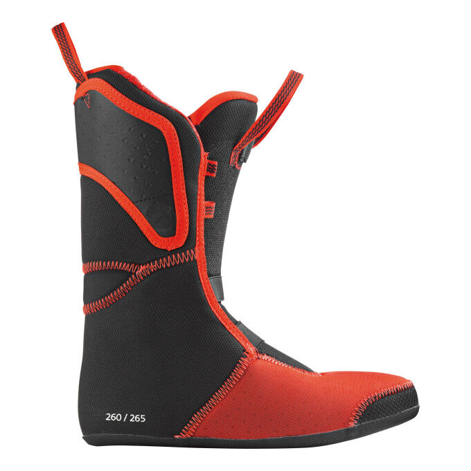 Atomic BACKLAND CARBON Ski Boots Black / Red Atomic BACKLAND CARBON Ski Boots Black / Red