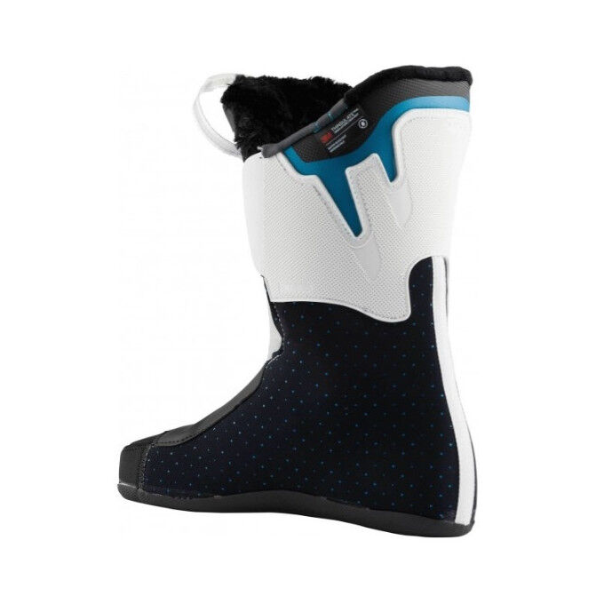Chaussures de ski Lange RX 110 W Black / Electric Blue Chaussures de ski Lange RX 110 W Black / Electric Blue