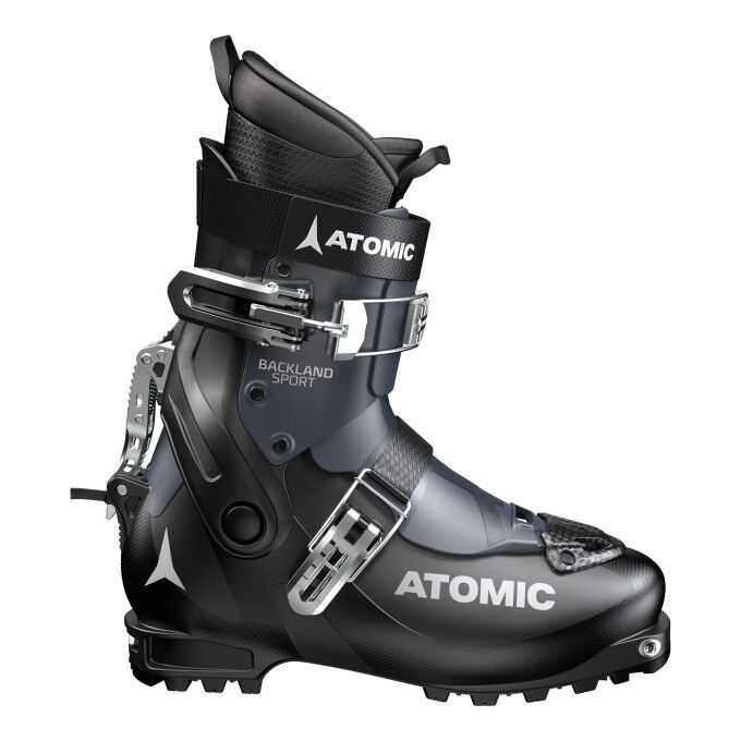 Atomic BACKLAND SPORT Black/Dark Blue ski boots Atomic BACKLAND SPORT Black/Dark Blue ski boots