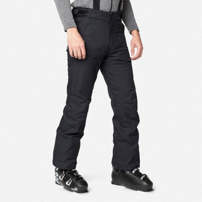 Rossignol SKI PANT Black ski trousers Rossignol SKI PANT Black ski trousers