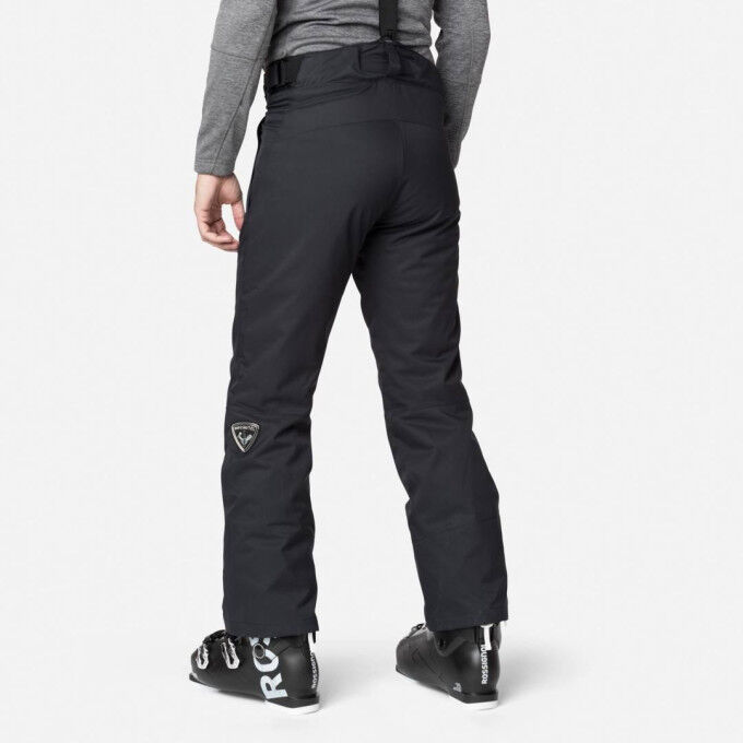 Rossignol SKI PANT Black ski trousers Rossignol SKI PANT Black ski trousers