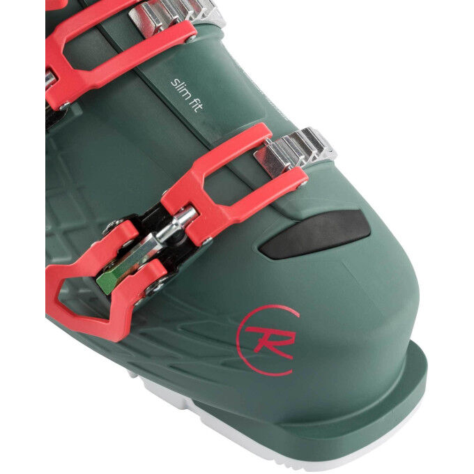 Rossignol ALLTRACK GIRL Khaki ski boots Rossignol ALLTRACK GIRL Khaki ski boots
