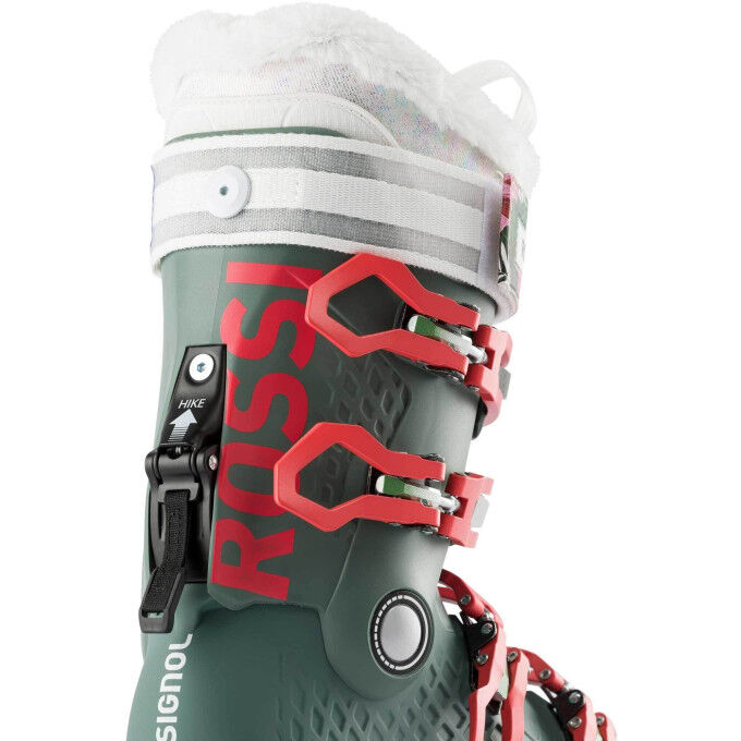 Rossignol ALLTRACK GIRL Khaki ski boots Rossignol ALLTRACK GIRL Khaki ski boots