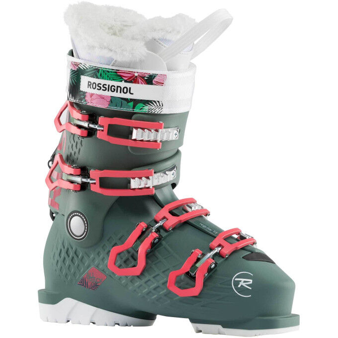 Rossignol ALLTRACK GIRL Khaki ski boots Rossignol ALLTRACK GIRL Khaki ski boots