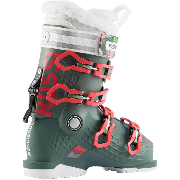 Rossignol ALLTRACK GIRL Khaki ski boots Rossignol ALLTRACK GIRL Khaki ski boots