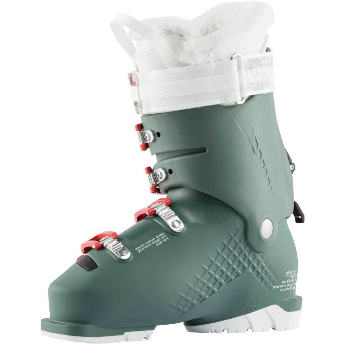 Rossignol ALLTRACK GIRL Khaki ski boots Rossignol ALLTRACK GIRL Khaki ski boots