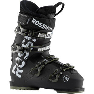 Rossignol TRACK RENTAL Black / Khaki ski boots