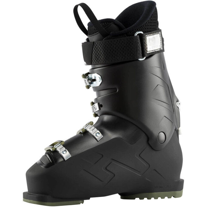 Rossignol TRACK RENTAL Black / Khaki ski boots