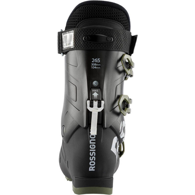 Rossignol TRACK RENTAL Black / Khaki ski boots