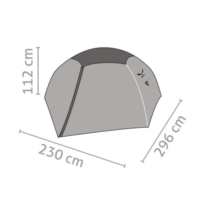 Salewa Latitude III tent Salewa Latitude III tent