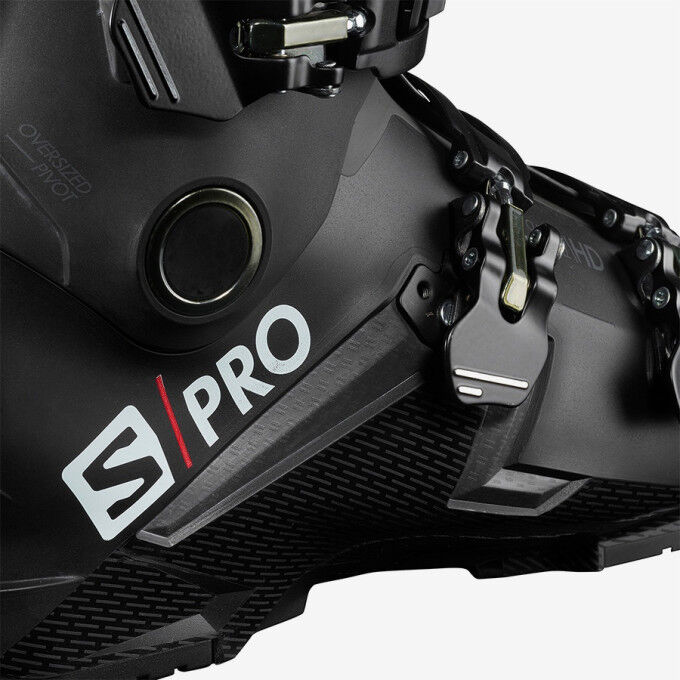 Salomon S/PRO 100 Black/belluga/red Salomon S/PRO 100 Black/belluga/red