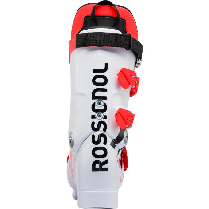 Chaussures de ski Rossignol HERO WORLD CUP ZJ+ White