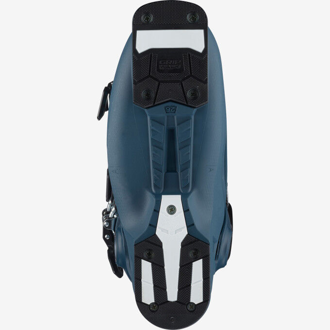 Chaussures de ski Salomon SHIFT PRO 80 W Petrol Blue / Scuba Blue / White