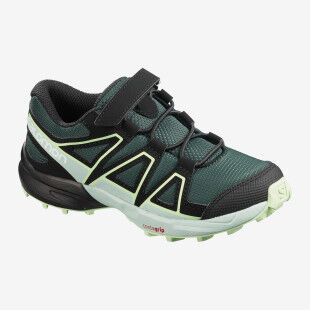 Salomon SPEEDCROSS BUNGEE K Green Gables Shoes