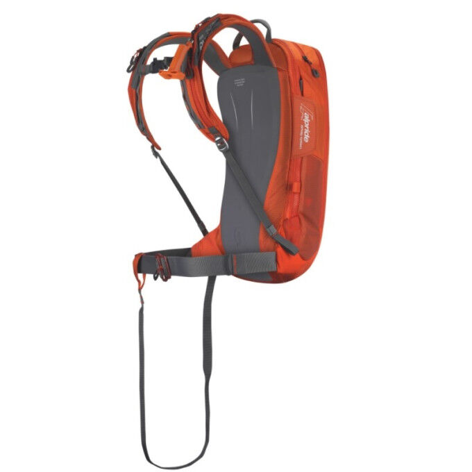 Scott PACK GUIDE AP 20 Zaino arancione grigio