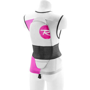 Rossignol RPG VEST W back protector - SAS TEC
