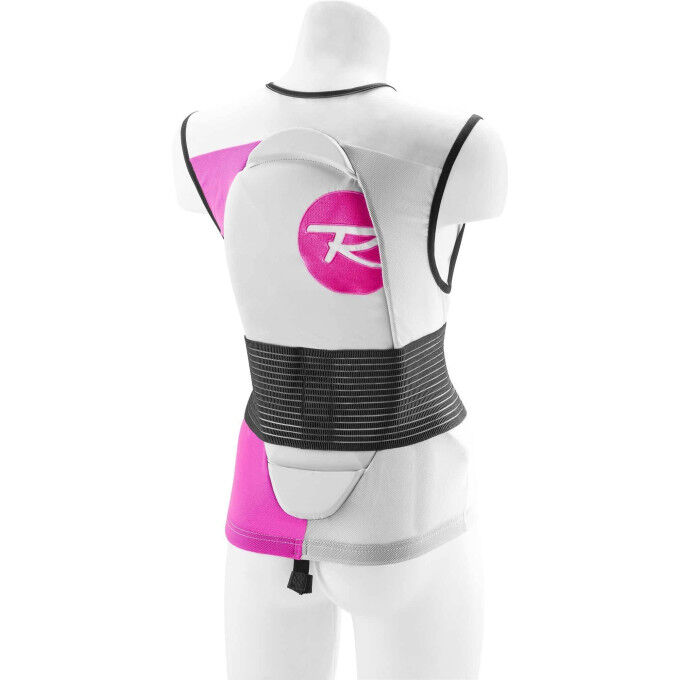 Rossignol RPG VEST W back protector - SAS TEC Rossignol RPG VEST W back protector - SAS TEC