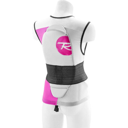 Rossignol RPG VEST W back protector - SAS TEC