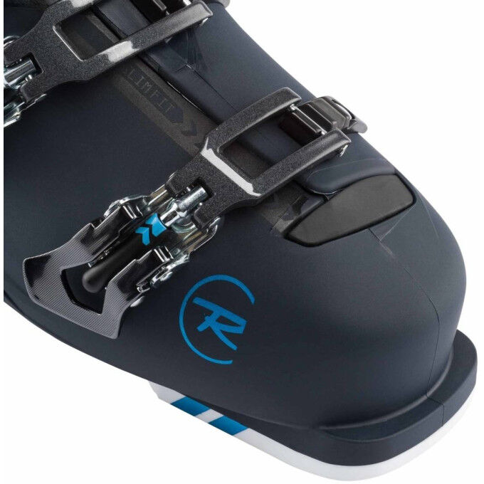 Rossignol PURE PRO 100 Blue Black ski boots