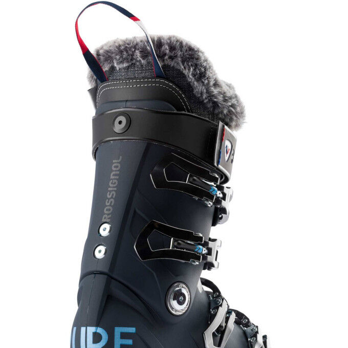 Rossignol PURE PRO 100 Blue Black ski boots