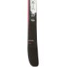 Pack of Rossignol BLACKOPS W DREAMER skis + XPRESS W 10 GW B93 White / Sparkle bindings