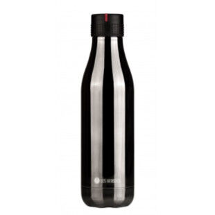 Les Artistes BOTTLE UP 500ML Cristal Platinium Insulated Bottle